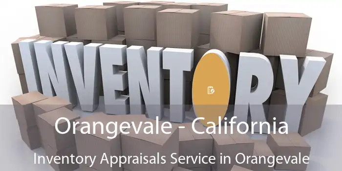 Orangevale - California Inventory Appraisals Service in Orangevale