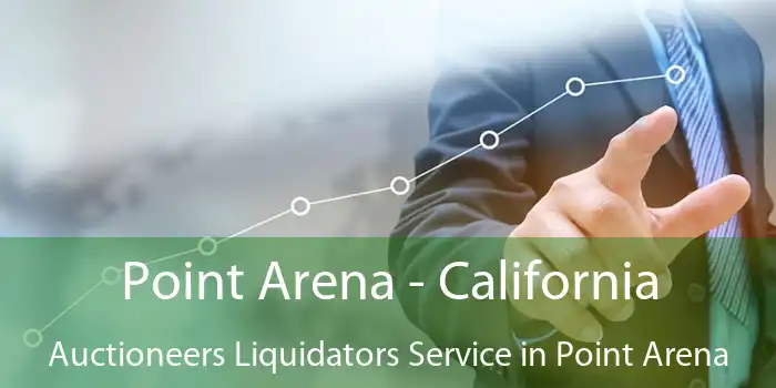 Point Arena - California Auctioneers Liquidators Service in Point Arena