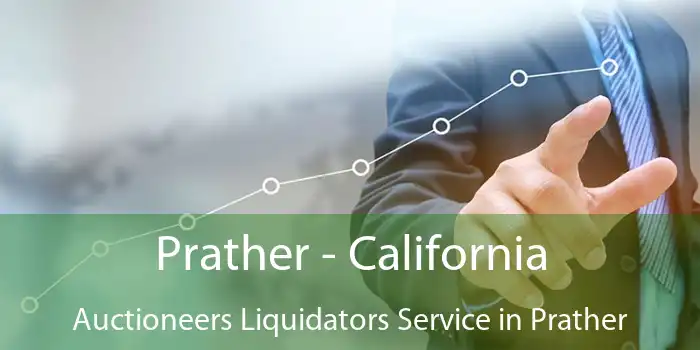 Prather - California Auctioneers Liquidators Service in Prather