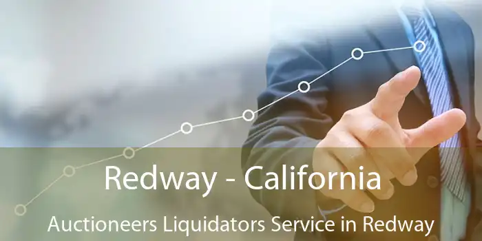 Redway - California Auctioneers Liquidators Service in Redway