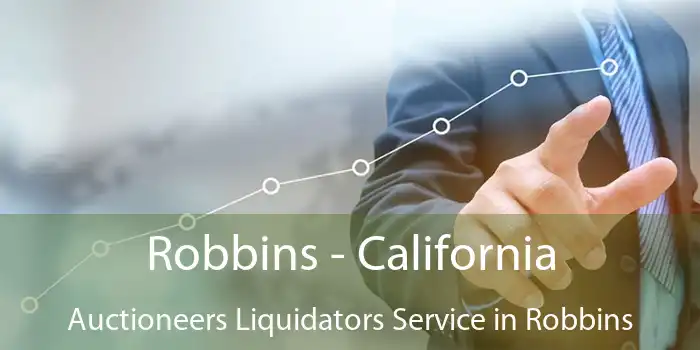 Robbins - California Auctioneers Liquidators Service in Robbins