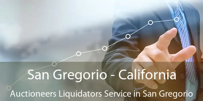 San Gregorio - California Auctioneers Liquidators Service in San Gregorio