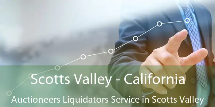 Scotts Valley - California Auctioneers Liquidators Service in Scotts Valley