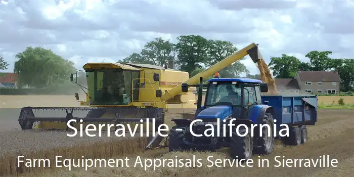 Sierraville - California Farm Equipment Appraisals Service in Sierraville