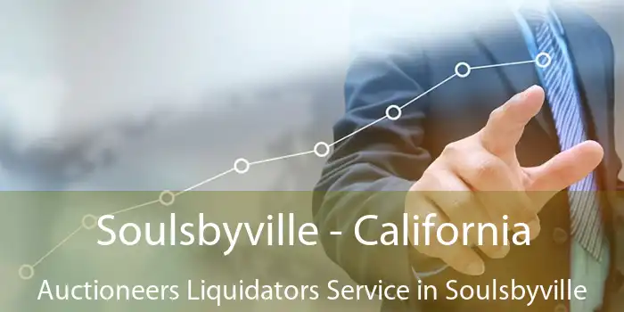 Soulsbyville - California Auctioneers Liquidators Service in Soulsbyville