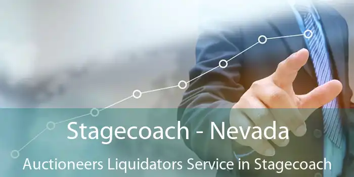 Stagecoach - Nevada Auctioneers Liquidators Service in Stagecoach