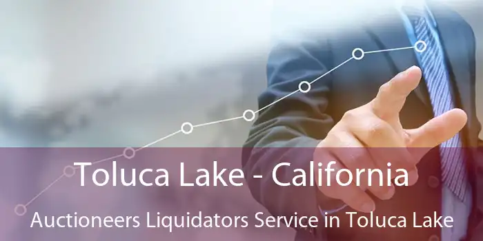 Toluca Lake - California Auctioneers Liquidators Service in Toluca Lake