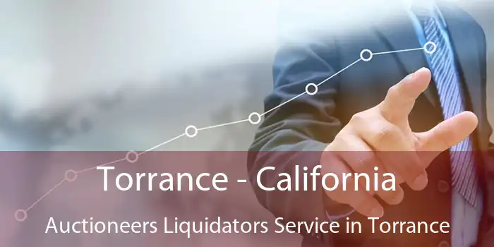 Torrance - California Auctioneers Liquidators Service in Torrance