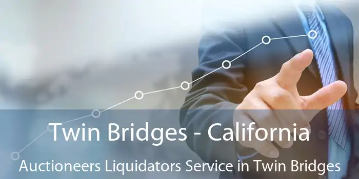 Twin Bridges - California Auctioneers Liquidators Service in Twin Bridges