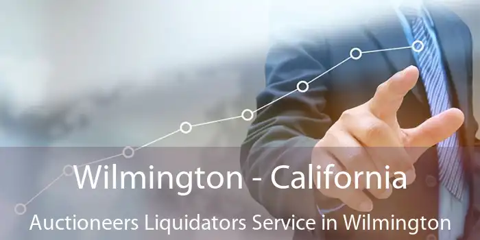 Wilmington - California Auctioneers Liquidators Service in Wilmington