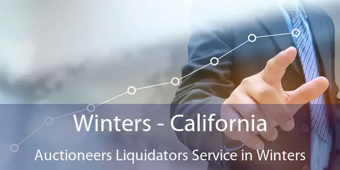 Winters - California Auctioneers Liquidators Service in Winters