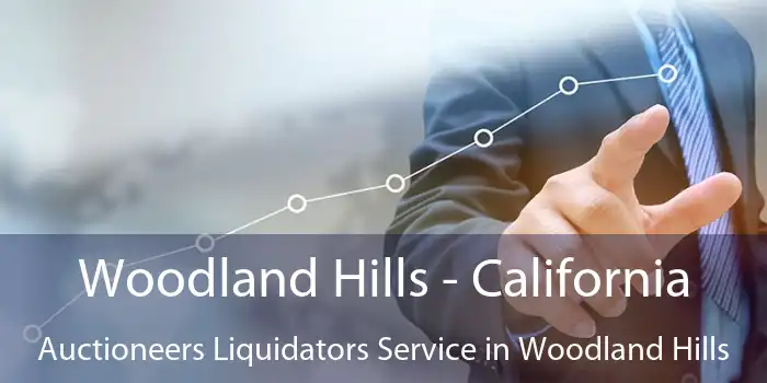 Woodland Hills - California Auctioneers Liquidators Service in Woodland Hills