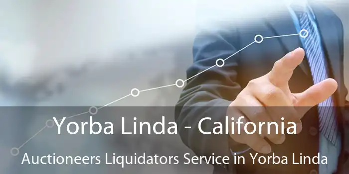 Yorba Linda - California Auctioneers Liquidators Service in Yorba Linda