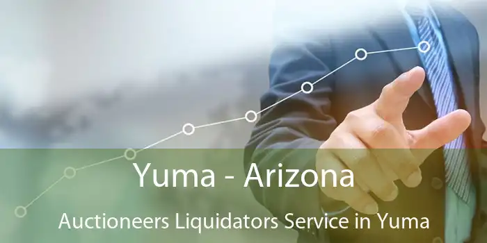 Yuma - Arizona Auctioneers Liquidators Service in Yuma